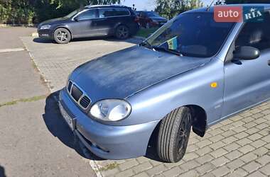 Седан Daewoo Lanos 2008 в Шептицькому