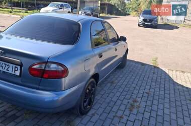 Седан Daewoo Lanos 2008 в 