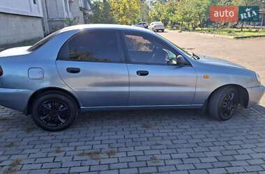 Седан Daewoo Lanos 2008 в 