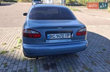 Седан Daewoo Lanos 2008 в 