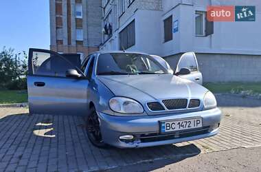 Седан Daewoo Lanos 2008 в 