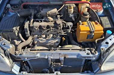 Седан Daewoo Lanos 2008 в 