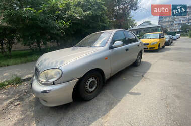 Седан Daewoo Lanos 2004 в 