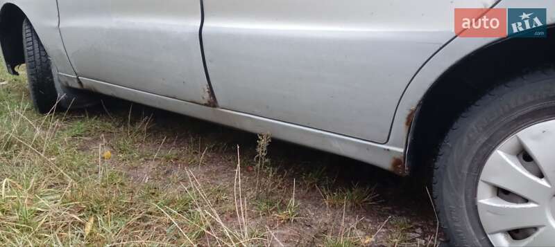 Седан Daewoo Lanos 2001 в Коростене