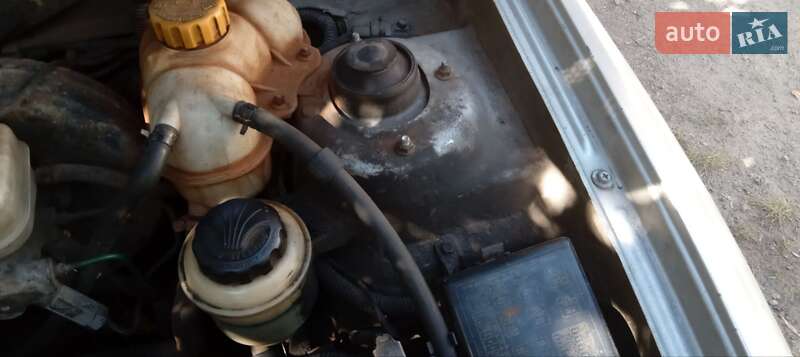 Седан Daewoo Lanos 2001 в Коростене