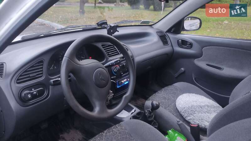 Седан Daewoo Lanos 2008 в Обухові