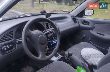 Седан Daewoo Lanos 2008 в 