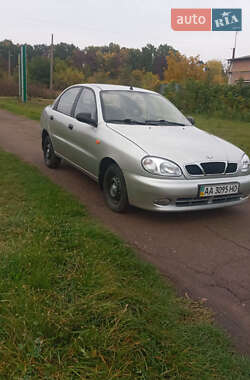 Седан Daewoo Lanos 2008 в 