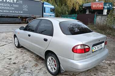 Седан Daewoo Lanos 2004 в 