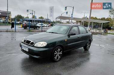 Седан Daewoo Lanos 2007 в Вінниці