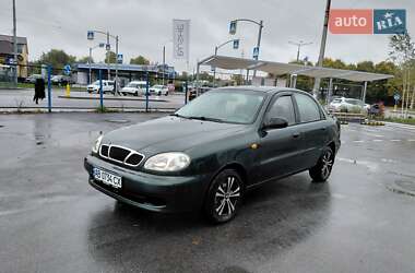 Седан Daewoo Lanos 2007 в 