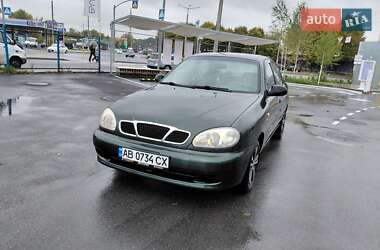 Седан Daewoo Lanos 2007 в 