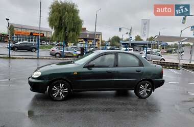 Седан Daewoo Lanos 2007 в 