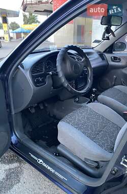 Седан Daewoo Lanos 2007 в 