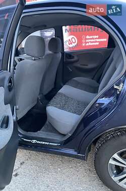 Седан Daewoo Lanos 2007 в 