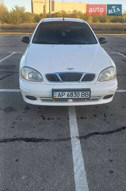 Седан Daewoo Lanos 2007 в 