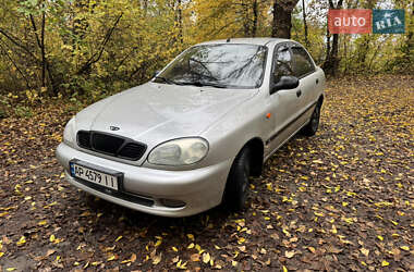 Седан Daewoo Lanos 2006 в Києві