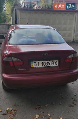 Седан Daewoo Lanos 2005 в 