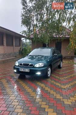 Седан Daewoo Lanos 2005 в Кривому Озері