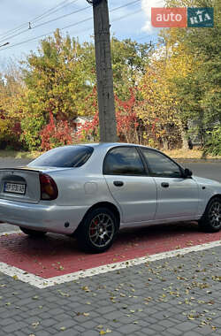 Седан Daewoo Lanos 2005 в  фото 4 Седан Daewoo Lanos 2005 в