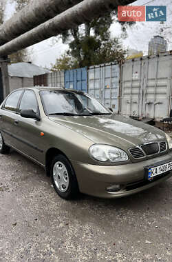 Седан Daewoo Lanos 2004 в 