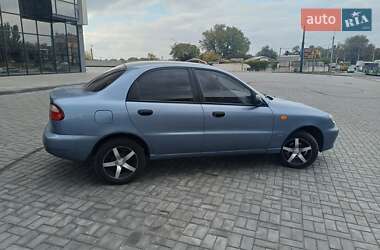 Седан Daewoo Lanos 2008 в 