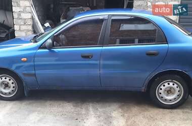 Седан Daewoo Lanos 2008 в 