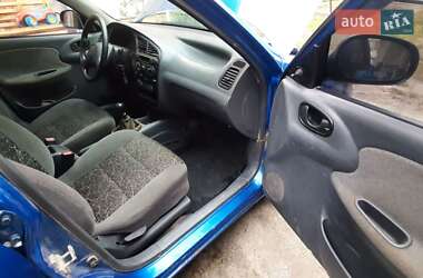 Седан Daewoo Lanos 2008 в 