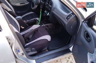 Седан Daewoo Lanos 1998 в 