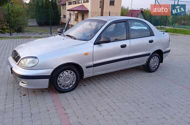 Седан Daewoo Lanos 1998 в 