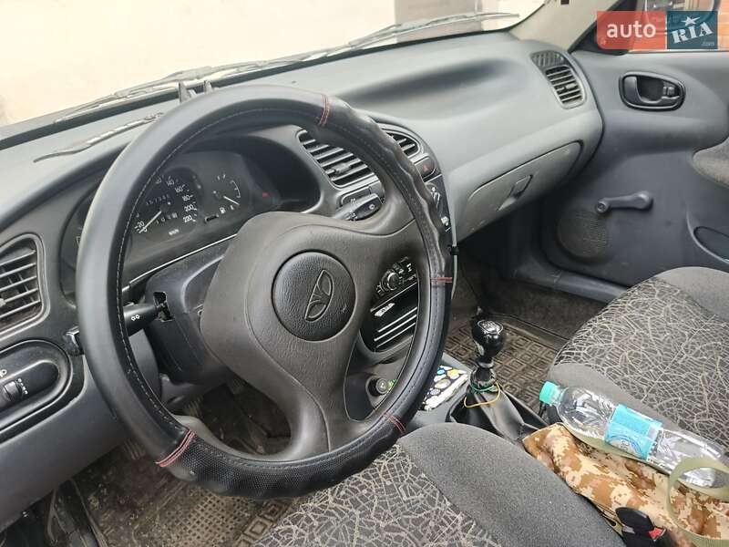 Седан Daewoo Lanos 2007 в Славуте фото 7 Седан Daewoo Lanos 2007 в Славуте