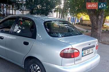 Седан Daewoo Lanos 2005 в 