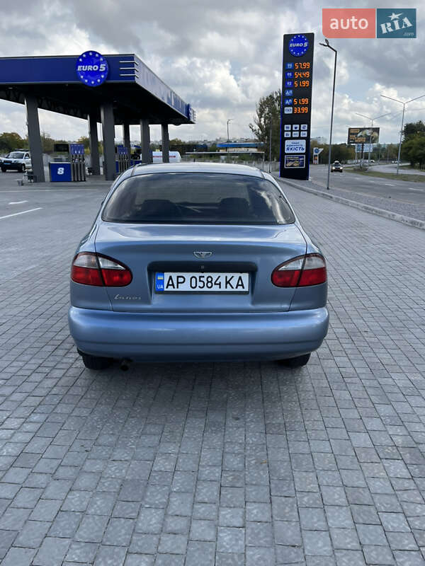 Седан Daewoo Lanos 2008 в Запорожье