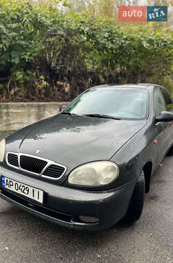 Седан Daewoo Lanos 2006 в Києві
