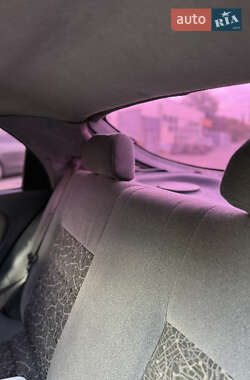 Хетчбек Daewoo Lanos 2008 в 