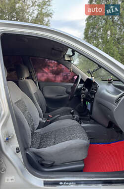 Хетчбек Daewoo Lanos 2008 в 