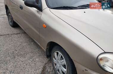 Седан Daewoo Lanos 2008 в Луцьку