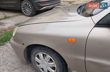 Седан Daewoo Lanos 2008 в Луцьку