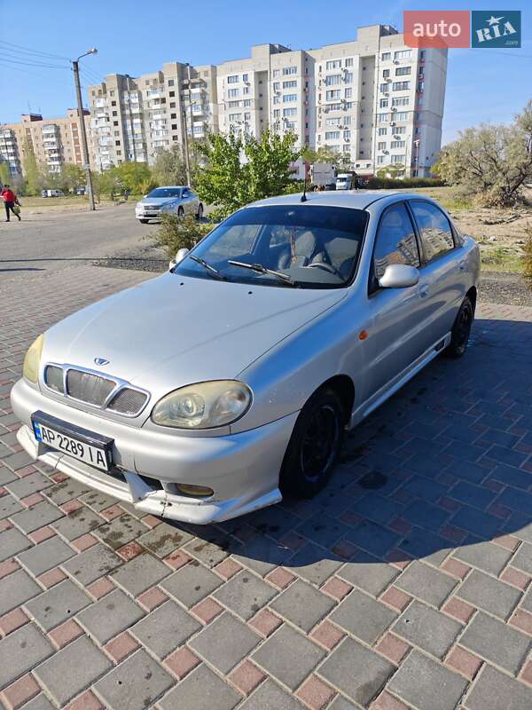 Седан Daewoo Lanos 2005 в Запорожье
