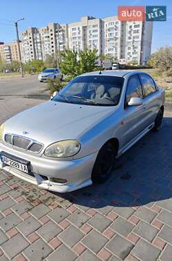 Седан Daewoo Lanos 2005 в 