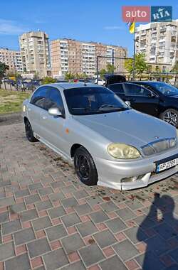 Седан Daewoo Lanos 2005 в Запоріжжі