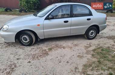 Седан Daewoo Lanos 2006 в 