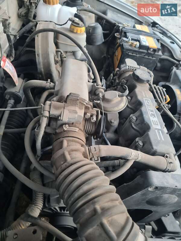 Седан Daewoo Lanos 2006 в Сумах
