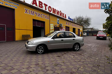 Седан Daewoo Lanos 2007 в 