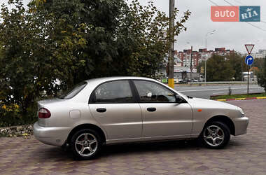 Седан Daewoo Lanos 2007 в 