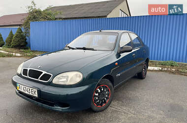 Седан Daewoo Lanos 2003 в 