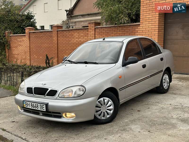 Седан Daewoo Lanos 2007 в Одессе фото 4 Седан Daewoo Lanos 2007 в Одессе