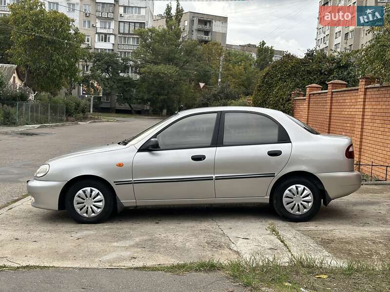 Седан Daewoo Lanos 2007 в Одессе фото 11 Седан Daewoo Lanos 2007 в Одессе