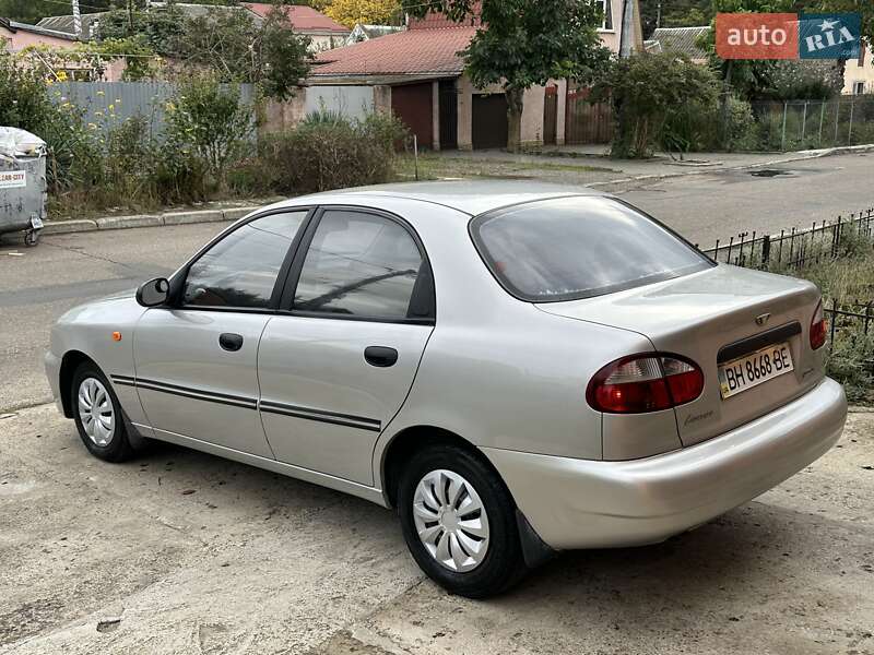 Седан Daewoo Lanos 2007 в Одессе фото 14 Седан Daewoo Lanos 2007 в Одессе