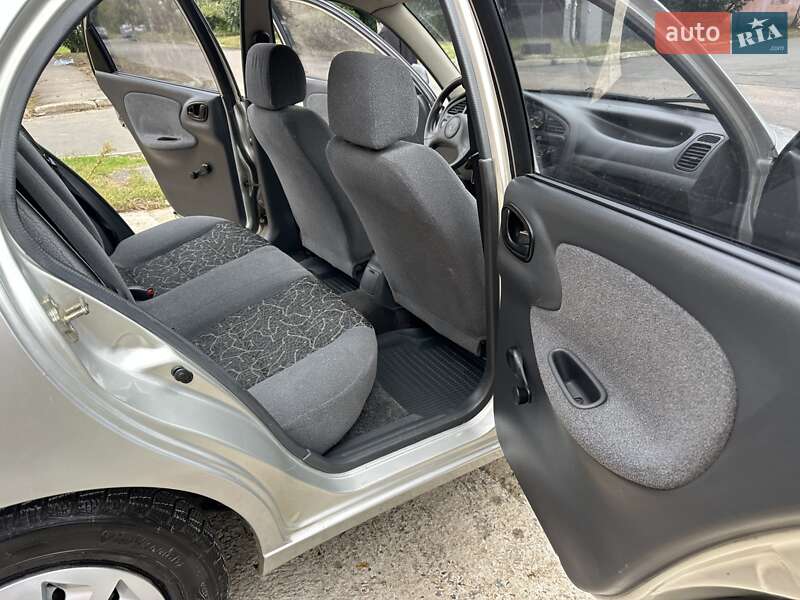 Седан Daewoo Lanos 2007 в Одессе фото 45 Седан Daewoo Lanos 2007 в Одессе